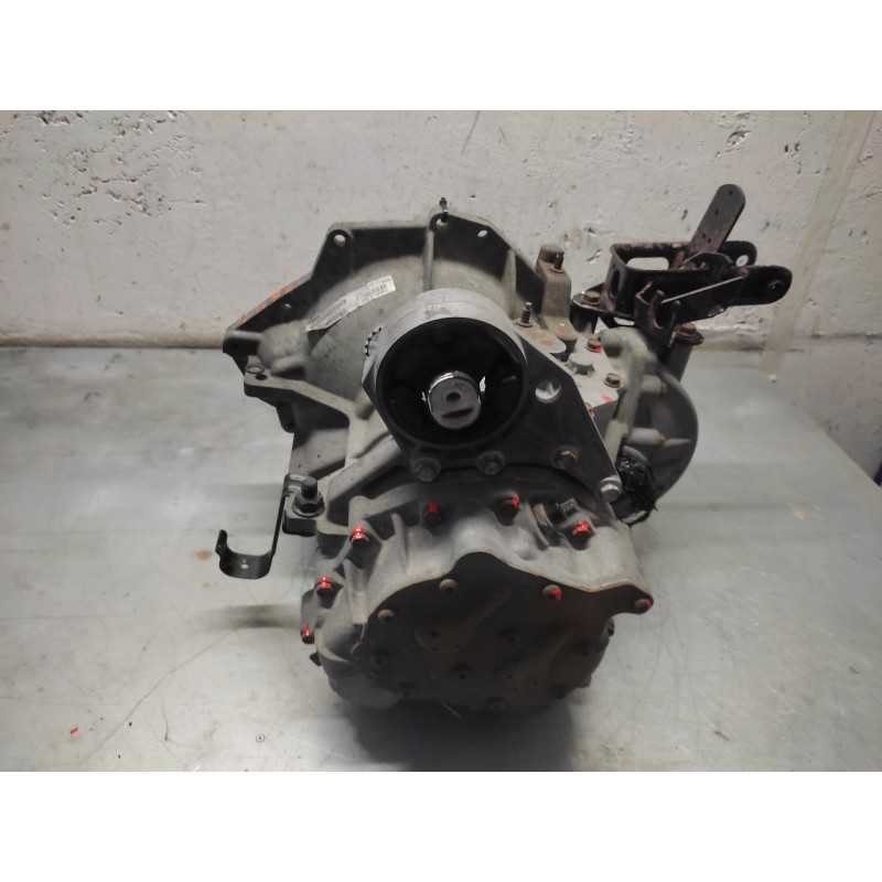 Recambio de caja cambios para chrysler voyager (rg) 2.5 crd executive referencia OEM IAM T850 4641928AF - Negro 3