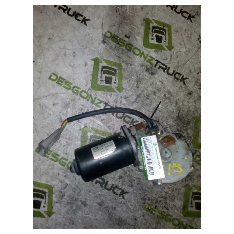 Recambio de motor limpia delantero para iveco eurocargo tector chasis  (modelo 80 el 15) tráfico urbano referencia OEM IAM 40394