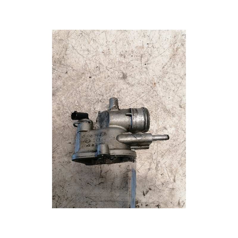 Recambio de pipa termostato para mercedes-benz clase e (w211) berlina e 270 cdi (211.016) referencia OEM IAM A6462000715  