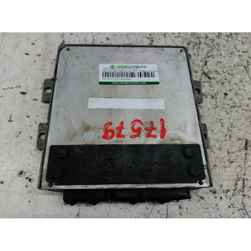 Recambio de centralita motor uce para mg serie 45 (rt) classic (5-ptas.) referencia OEM IAM   