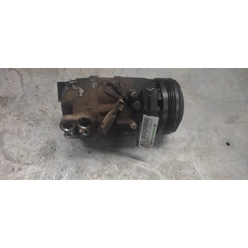Recambio de compresor aire acondicionado para bmw serie 3 berlina (e46) 2.0 16v diesel cat referencia OEM IAM 64526905643  