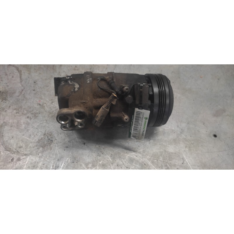 Recambio de compresor aire acondicionado para bmw serie 3 berlina (e46) 2.0 16v diesel cat referencia OEM IAM 64526905643