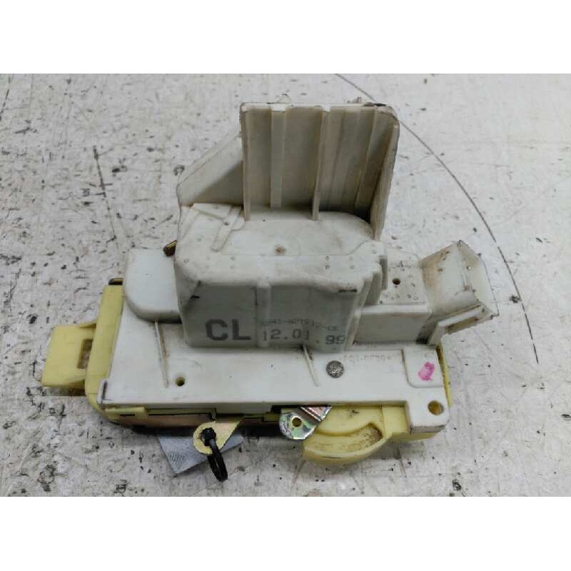 Recambio de cerradura puerta delantera derecha para ford focus berlina (cak) ghia referencia OEM IAM XS41A21812CE  