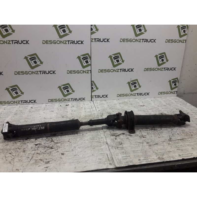 Recambio de transmision central para nissan patrol (k/w160) familiar (w160) referencia OEM IAM   