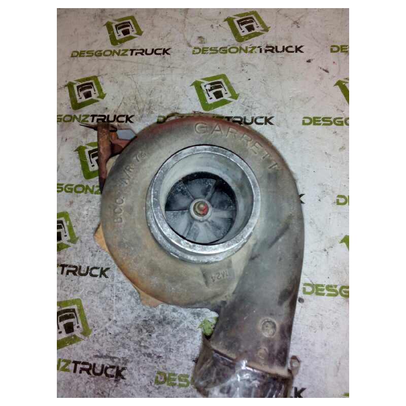 Recambio de turbocompresor para pegaso trucks serie 1200 1236 referencia OEM IAM   GARRET