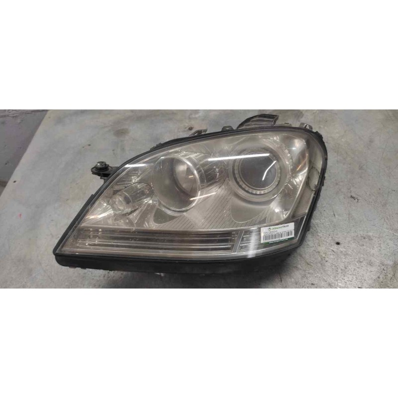 Recambio de faro izquierdo para mercedes-benz clase m (w164) 3.0 cdi cat referencia OEM IAM   