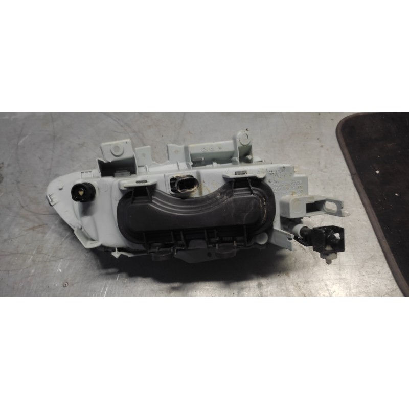Recambio de faro izquierdo para renault laguna (b56) 2.2 d rxe referencia OEM IAM  NUEVO 2
