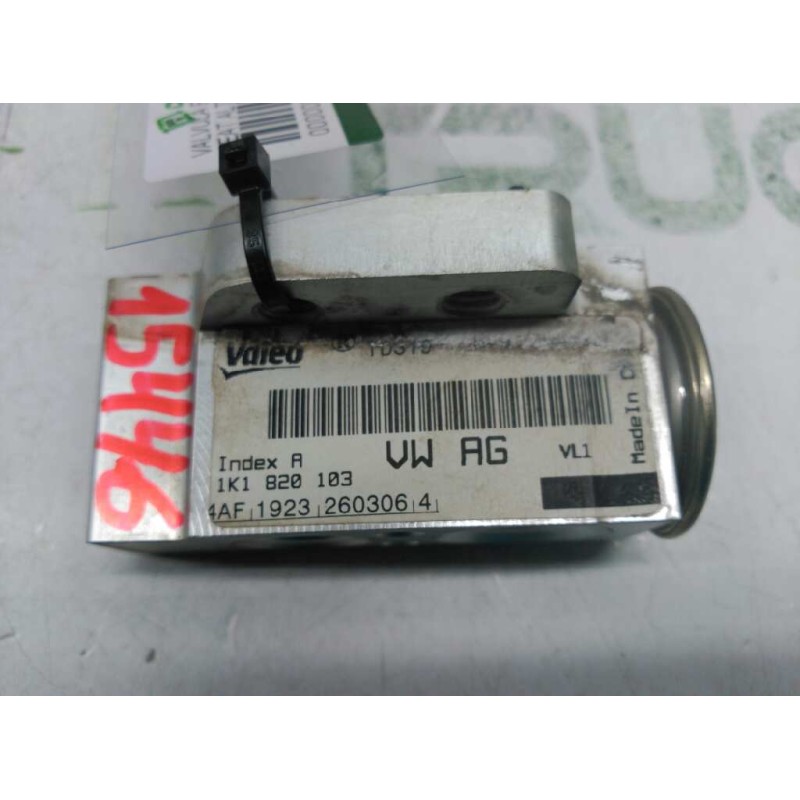 Recambio de valvula expansion para seat altea (5p1) arena referencia OEM IAM 1K0820679  