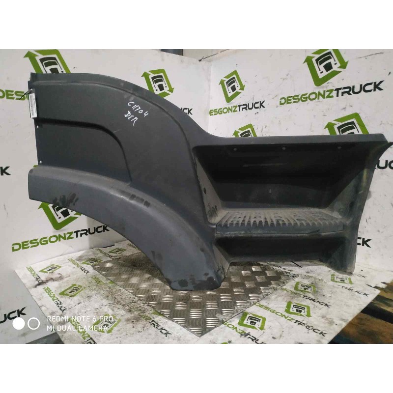 Recambio de paso rueda derecho para iveco stralis (as) fsa t / p 4x2 gran espacio referencia OEM IAM   