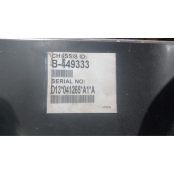 Recambio de despiece motor para volvo fh xxx 12.8 diesel referencia OEM IAM D13A440EC01  