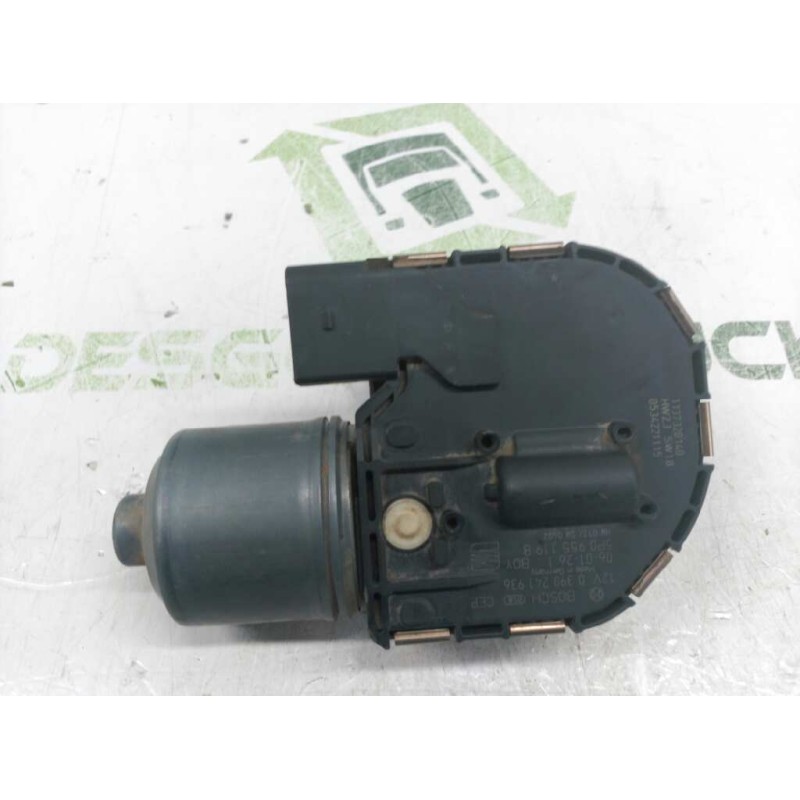 Recambio de motor limpia delantero para seat altea (5p1) arena referencia OEM IAM 5P0955119B 0390241936 