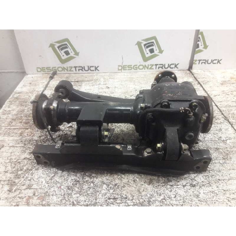 Recambio de grupo diferencial delantero para nissan terrano/terrano.ii (r20) comfort referencia OEM IAM 38511G23007  