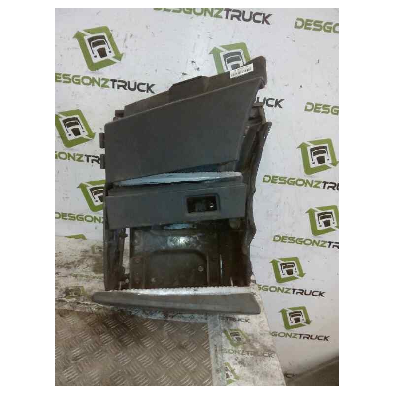 Recambio de peldaño izquierdo para scania serie 4 (p/r 124 l) 11.7 diesel referencia OEM IAM   