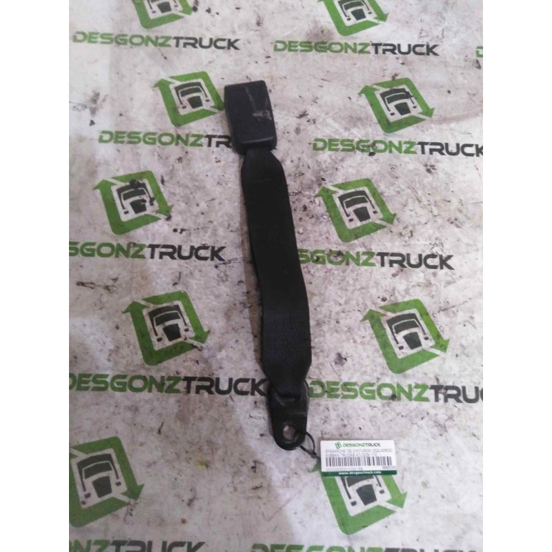 Recambio de enganche de cinturon izquierdo para nissan trucks atleon 130.21 referencia OEM IAM 868529X400  