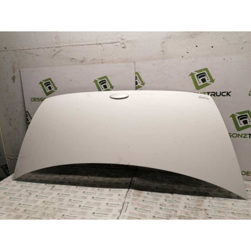 Recambio de capo para ford transit mod. 2000 combi ft 300 2.0 corto referencia OEM IAM - Blanco