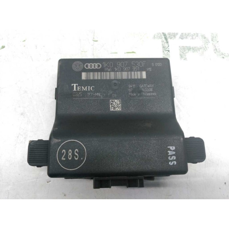 Recambio de modulo confort para seat altea (5p1) arena referencia OEM IAM 1K0907530F 1K0907951 