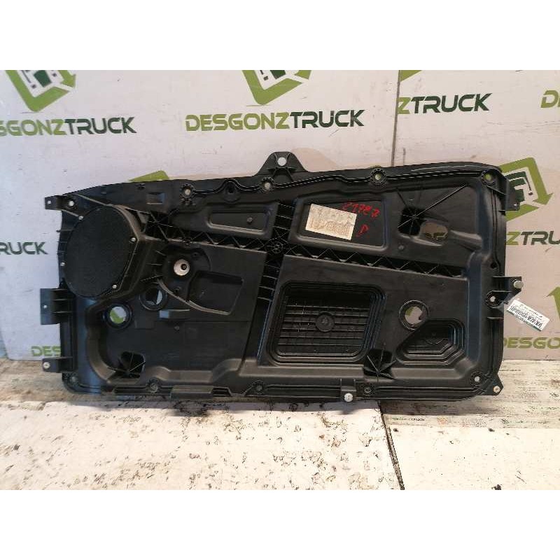 Recambio de elevalunas delantero derecho para ford fiesta (cbk) ambiente referencia OEM IAM 2S51B045H16A  