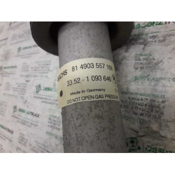 Recambio de amortiguador trasero izquierdo para bmw serie 5 berlina (e39) 520d referencia OEM IAM 814903557168 33521093646 