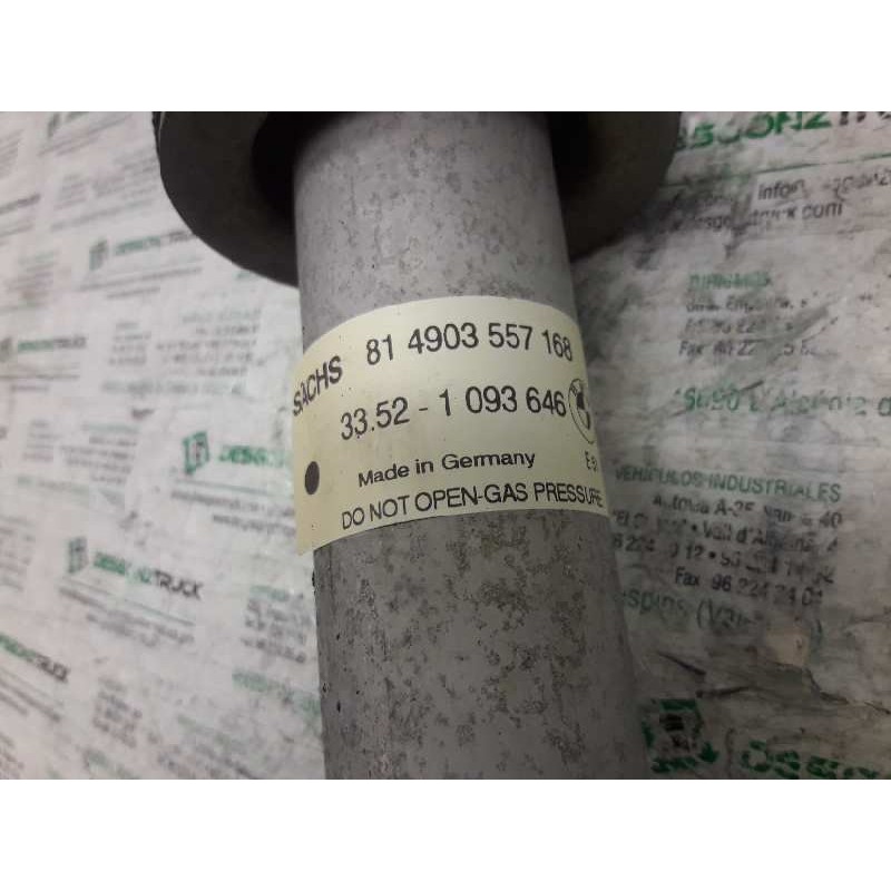 Recambio de amortiguador trasero izquierdo para bmw serie 5 berlina (e39) 520d referencia OEM IAM 814903557168 33521093646 - Azul 3