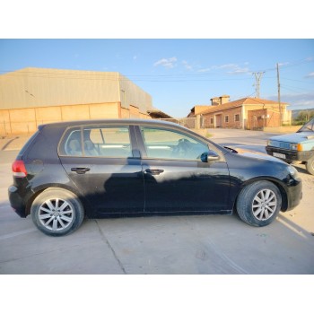 volkswagen golf vi (5k1) del año 2009