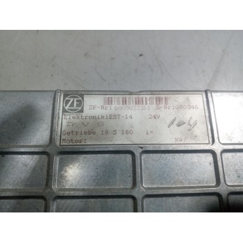 Recambio de modulo electronico para man touring 24.460 hocln referencia OEM IAM 0260001014 6009033361 0501208489