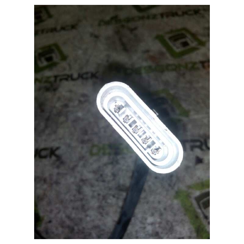 Recambio de motor limpia delantero para iveco eurocargo tector chasis  (modelo 80 el 15) tráfico urbano referencia OEM IAM 40394 3