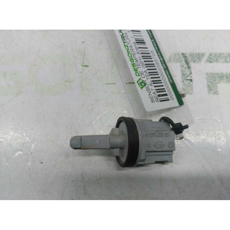 Recambio de sensor de temperatura interior para seat altea (5p1) arena referencia OEM IAM 1K0907543A  