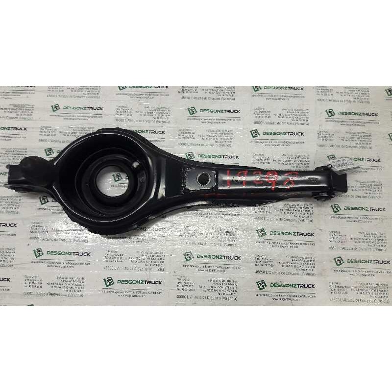 Recambio de brazo suspension inferior trasero izquierdo para ford focus lim. (cb4) titanium referencia OEM IAM 4M515K652AD DE OJ - Azul
