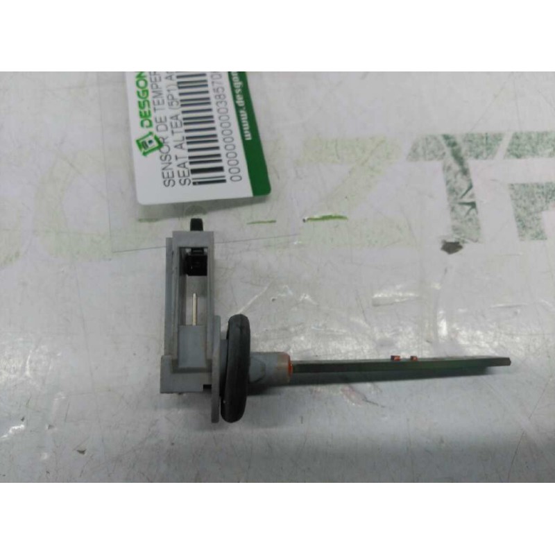 Recambio de sensor de temperatura interior para seat altea (5p1) arena referencia OEM IAM 4B0820539  