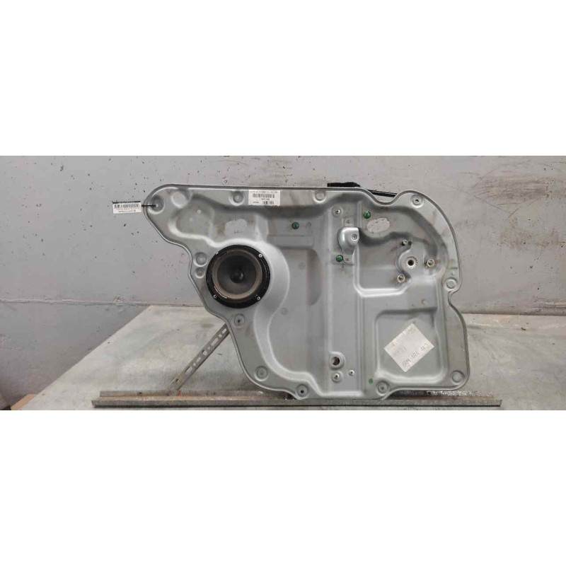 Recambio de elevalunas trasero izquierdo para volkswagen touran (1t2) advance referencia OEM IAM 1T0971693BM  