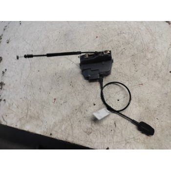 Recambio de cerradura puerta trasera izquierda para renault scenic ii authentique referencia OEM IAM   6 PINS