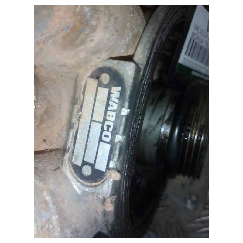 Recambio de valvula aire adicional para scania trucks serie 4 114 g/340 (340cv) referencia OEM IAM 1369763 4324100100 VALVULA SE - Blanco 2
