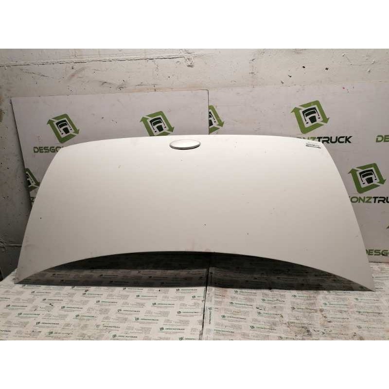 Recambio de capo para ford transit mod. 2000 combi ft 300 2.0 corto referencia OEM IAM - Blanco 2