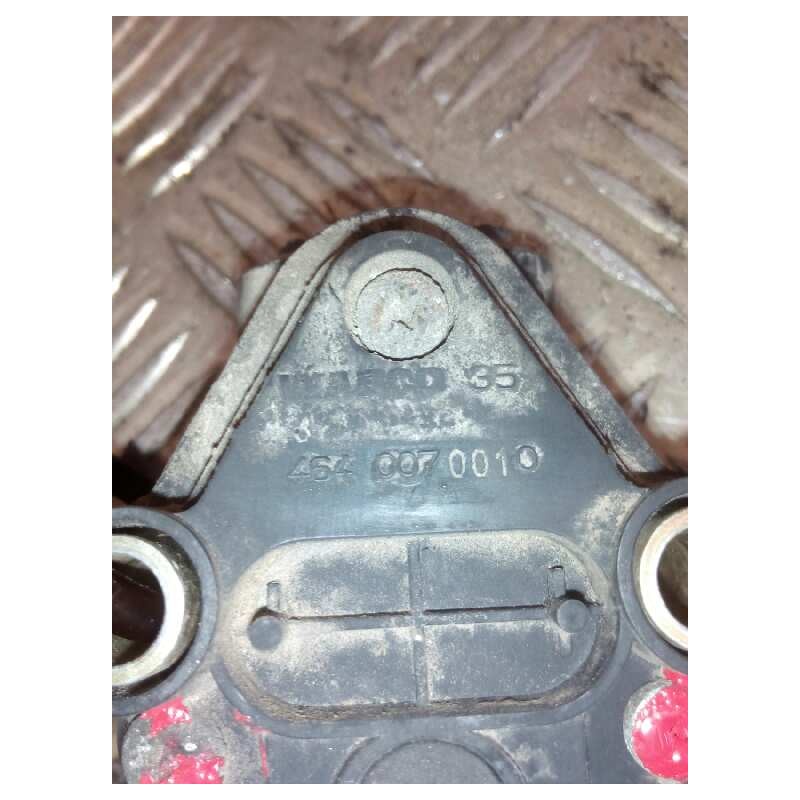 Recambio de valvula aire para iveco stralis (as) fsa t / fp lt 4x2 gran espacio referencia OEM IAM 4640070010  VALVULA NIVELADOR - Blanco 2