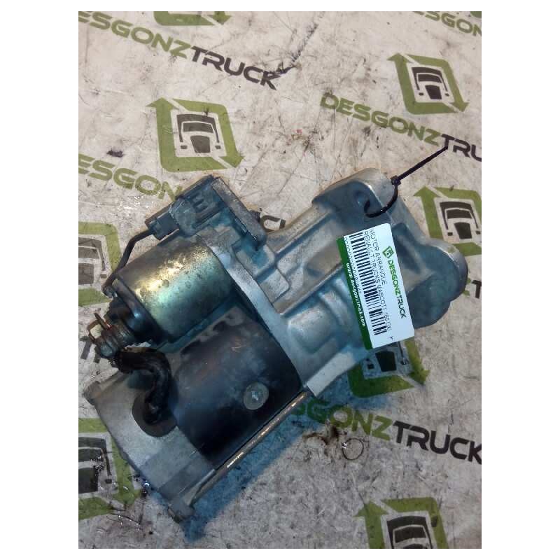 Recambio de motor arranque para renault trucks mascott 160 dxi referencia OEM IAM  12V/HITACHI 