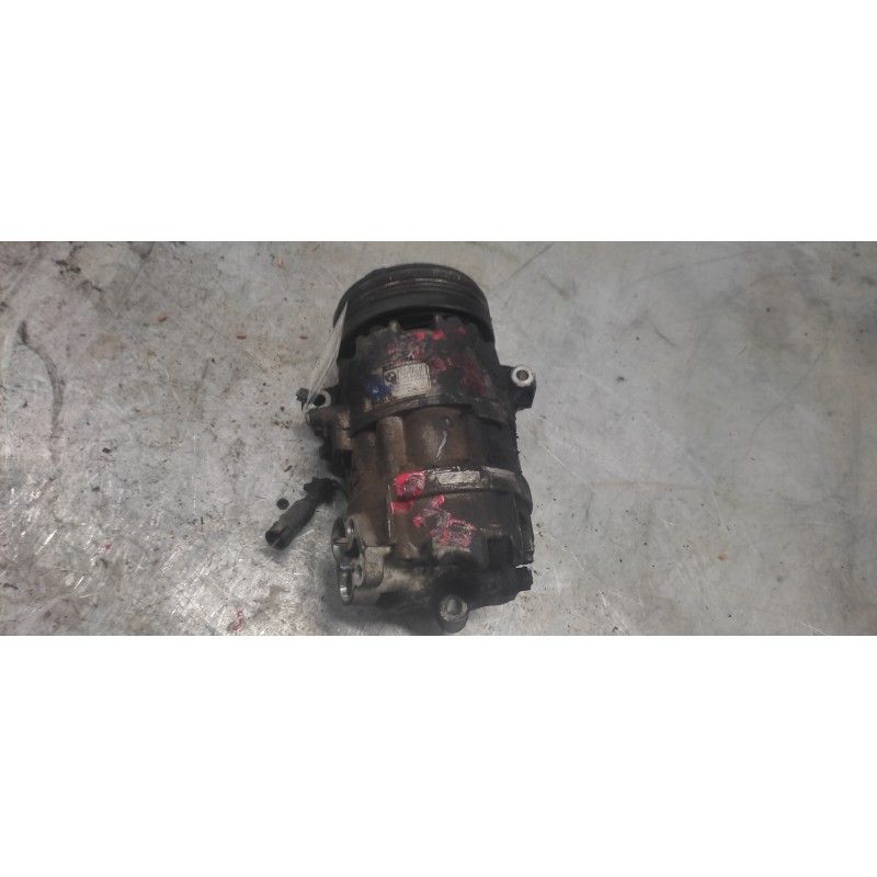 Recambio de compresor aire acondicionado para bmw serie 3 berlina (e46) 2.0 16v diesel cat referencia OEM IAM 64526905643 3
