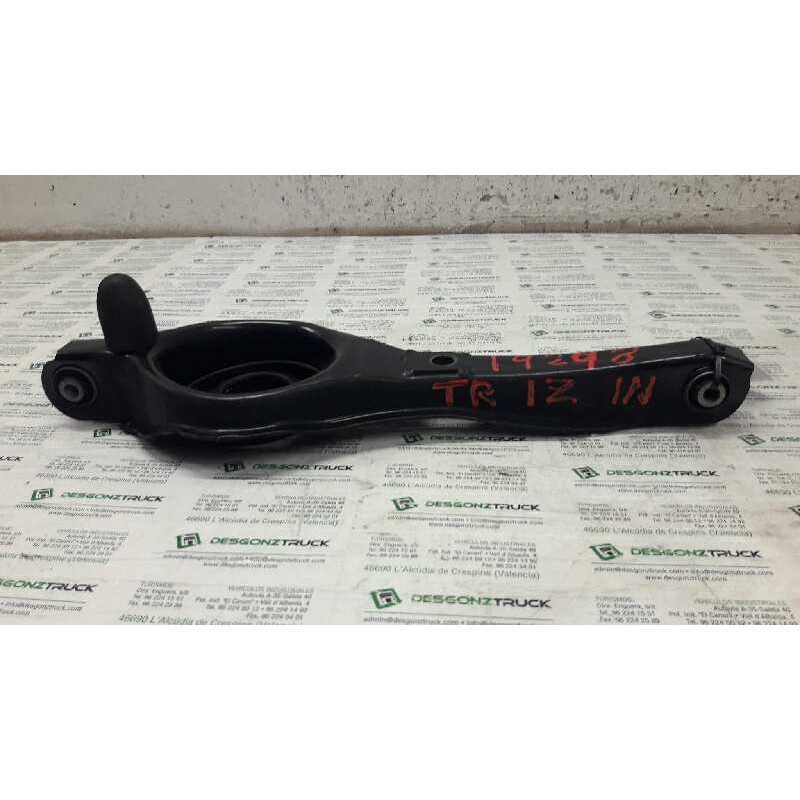Recambio de brazo suspension inferior trasero izquierdo para ford focus lim. (cb4) titanium referencia OEM IAM 4M515K652AD DE OJ - Azul 2