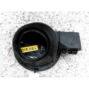 Recambio de tapa exterior combustible para citroën c2 empresa referencia OEM IAM 9640039180 9645877880 