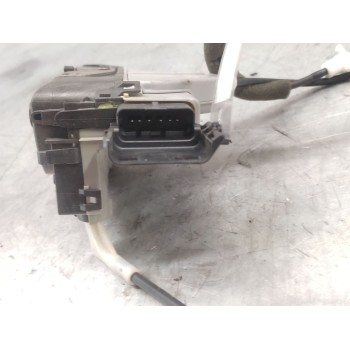 Recambio de cerradura puerta trasera izquierda para peugeot 3008 i monospace (0u_) 1.6 hdi referencia OEM IAM A048069  