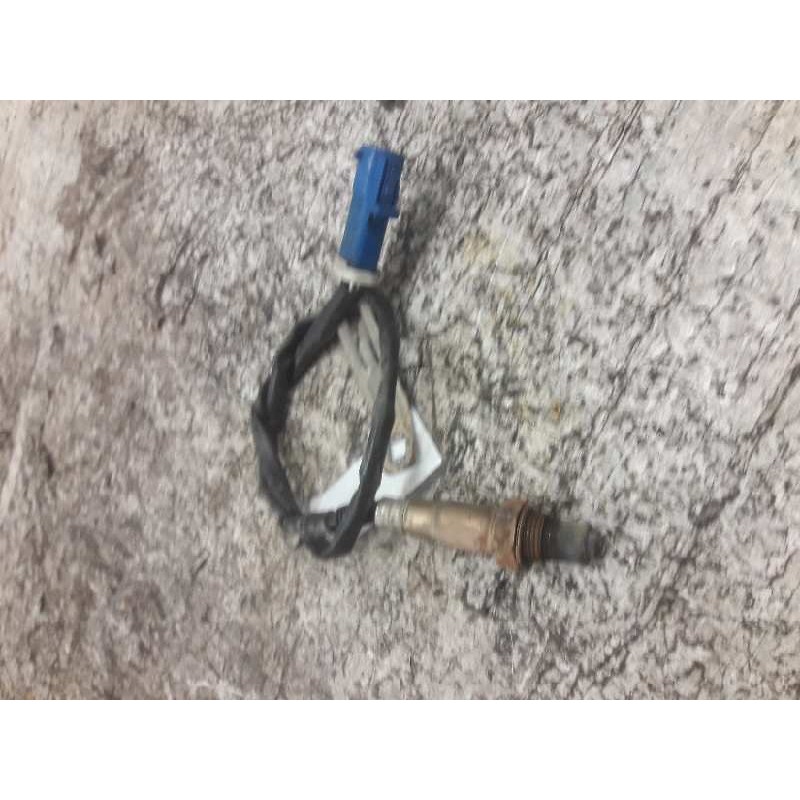 Recambio de sonda lambda para ford c-max (cb3) ambiente referencia OEM IAM  0258006569570 4 PINS - Blanco 2