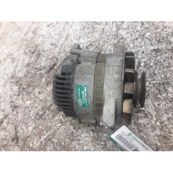 Recambio de alternador para fiat uno (146) 60 diesel referencia OEM IAM 63320006 AA125R 14V 45A