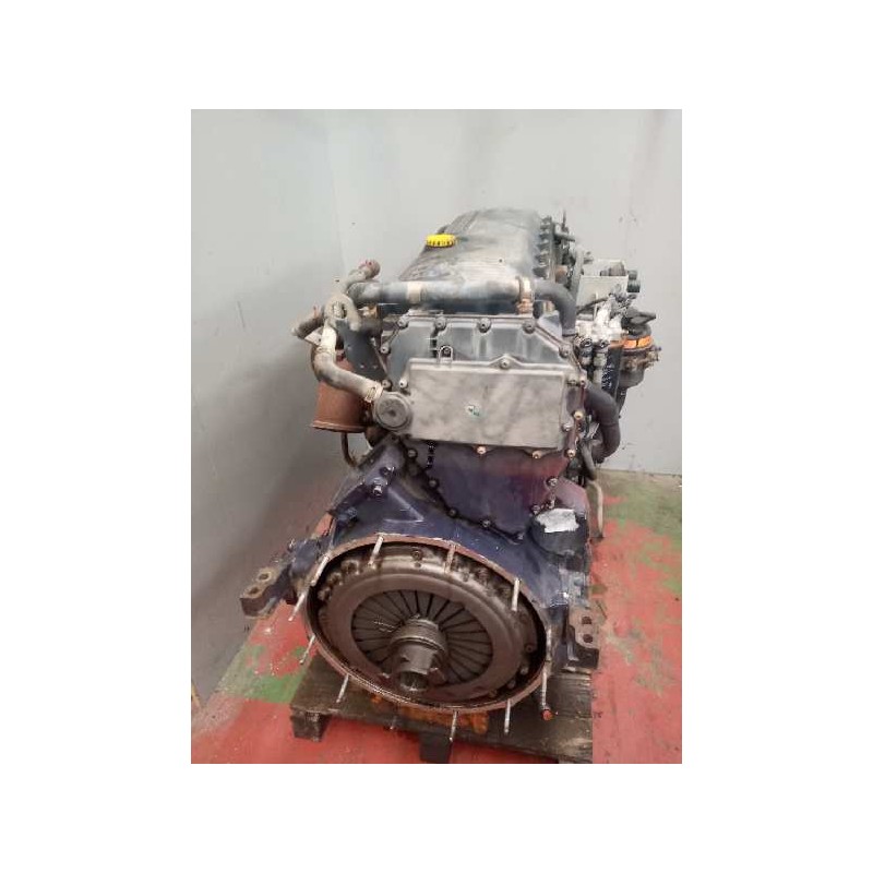 Recambio de motor completo para iveco stralis (as) 10.3 diesel referencia OEM IAM F3AE0681B B310055269 