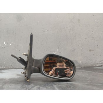 Recambio de retrovisor derecho para renault clio ii (bb_, cb_) 1.5 dci (b/cb08) referencia OEM IAM   