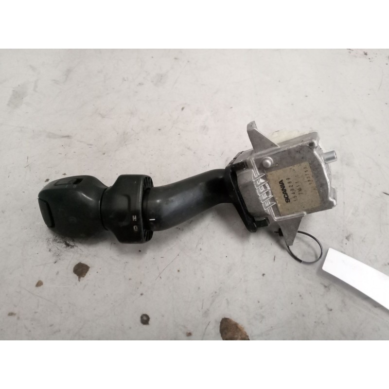 Recambio de mando cambio automatico para scania serie p/g/r (c-clase) 11.7 diesel referencia OEM IAM 1548289 - Blanco 5