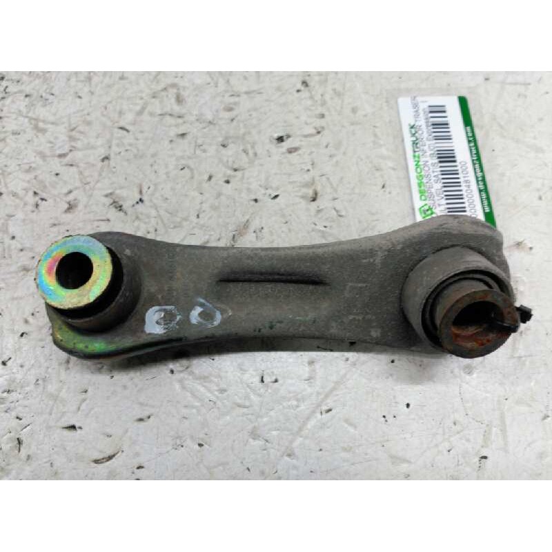 Recambio de brazo suspension inferior trasero derecho para renault vel satis (bj0) expression referencia OEM IAM   