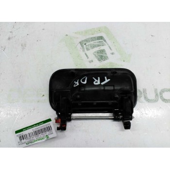 Recambio de maneta exterior trasera derecha para opel astra f berlina básico referencia OEM IAM 5138038  