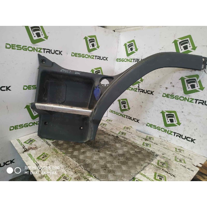 Recambio de paso rueda izquierdo para volvo fm 7 290/310 213/228 kw e2/3 fg  4900 18 to (4x2) largo (lh1 o l2h1) referencia OEM 