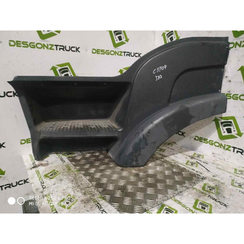 Recambio de paso rueda delantero izquierdo para iveco stralis (as) fsa t / p 4x2 gran espacio referencia OEM IAM 504020074  