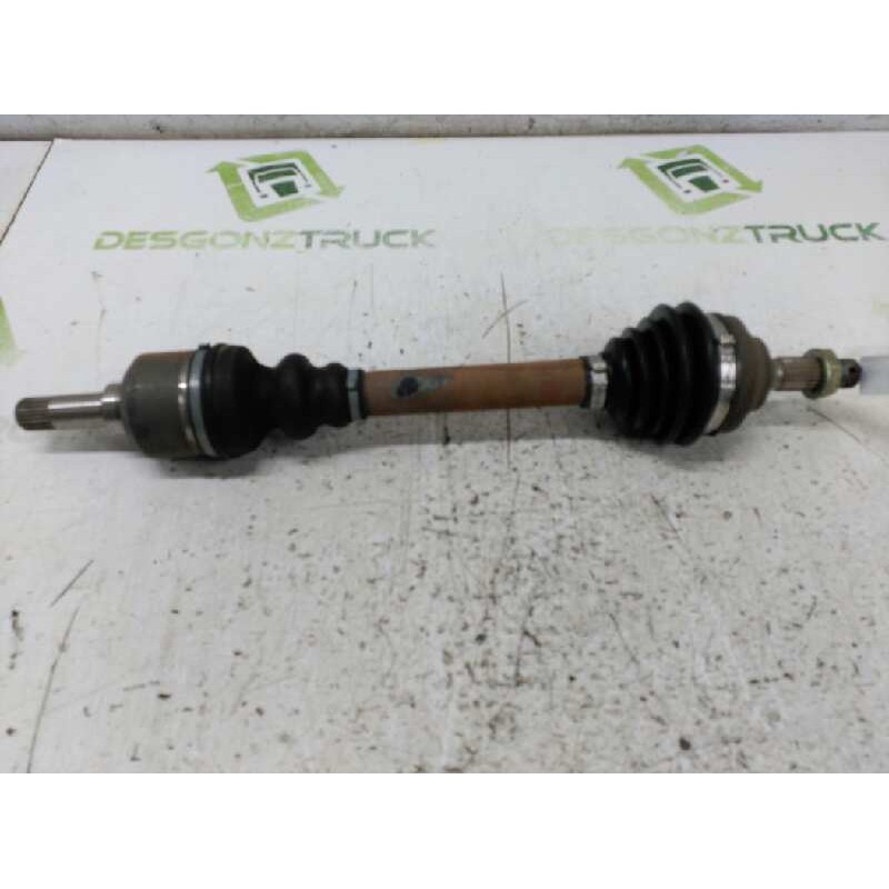 Recambio de transmision delantera izquierda para peugeot 306 berlina 3/4/5 puertas (s2) graffic referencia OEM IAM   