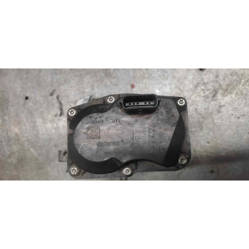Recambio de caja mariposa para renault master kasten 2.3 dci diesel fap energy cat referencia OEM IAM H8201353607 5 PINS - Blanco 2